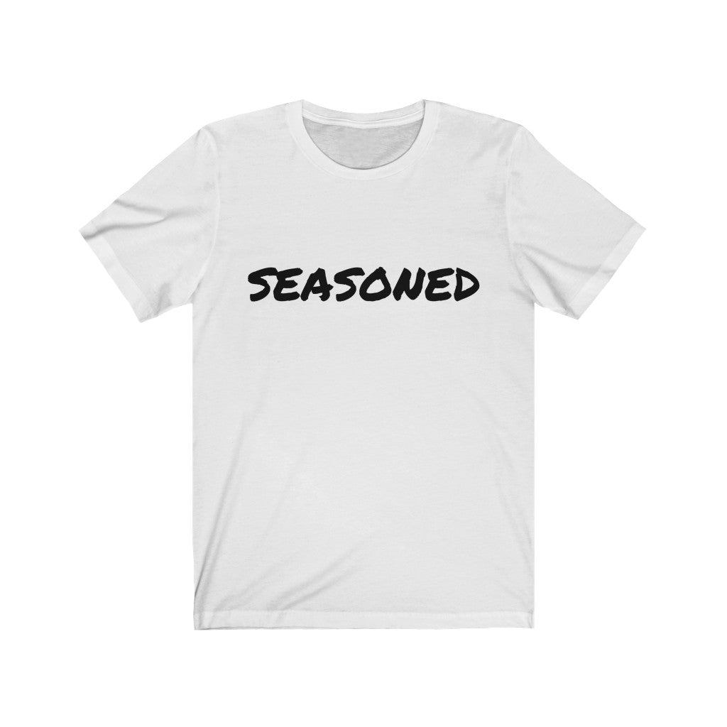 Seasoned Jersey Short Sleeve Tee - Arianna's Kloset