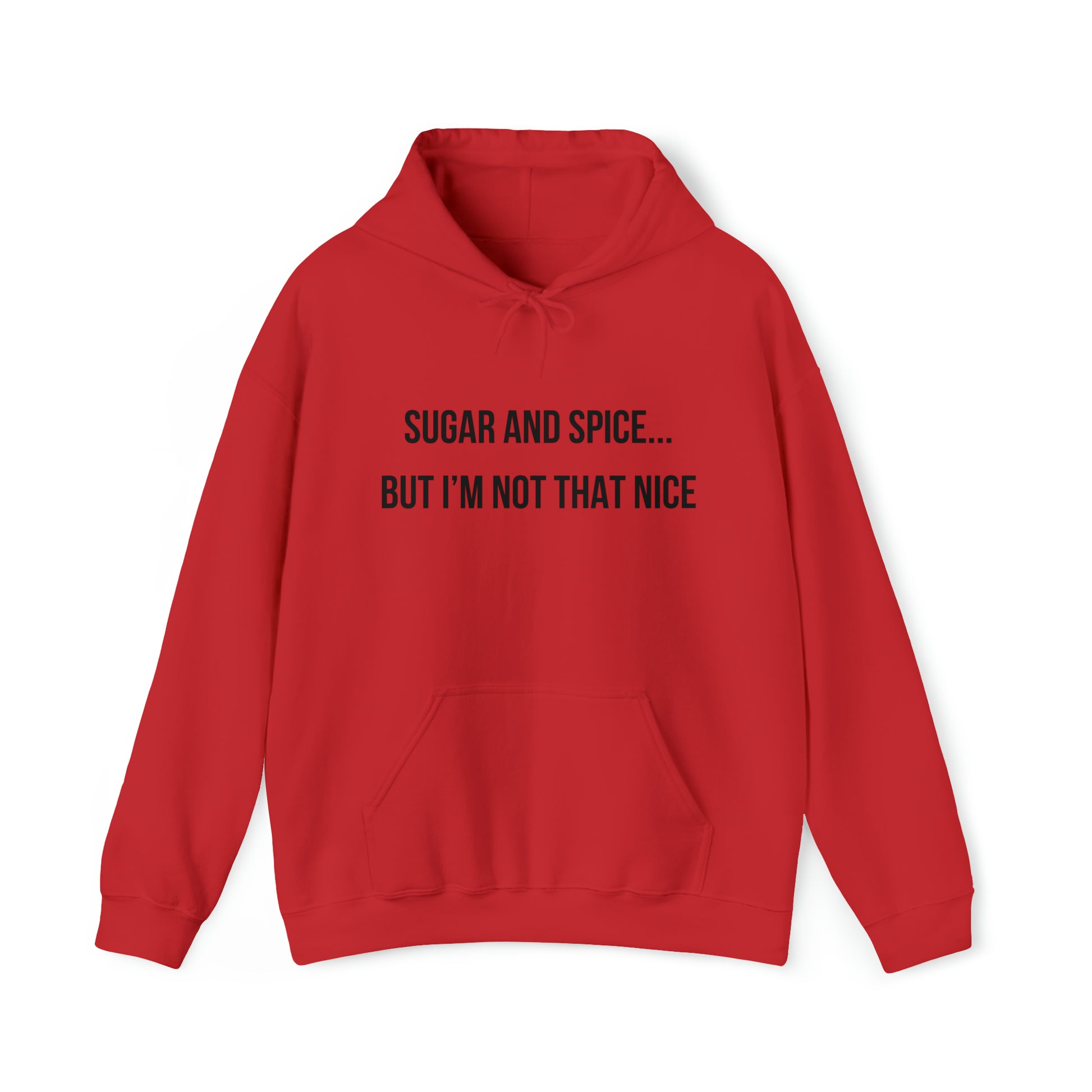Sugar and Spice Heavy Blend™ Hooded Sweatshirt - Arianna's Kloset