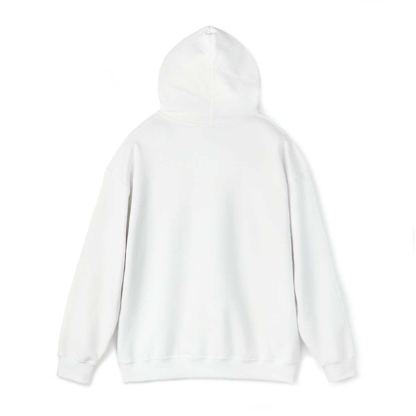 My Hustle Can't Be Imitated Heavy Blend™ Hooded Sweatshirt - Arianna's Kloset