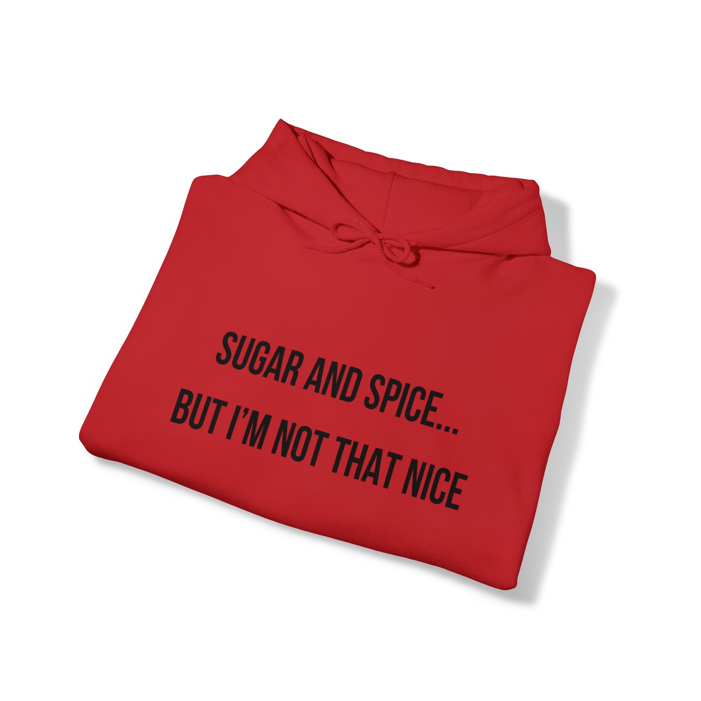 Sugar and Spice Heavy Blend™ Hooded Sweatshirt - Arianna's Kloset