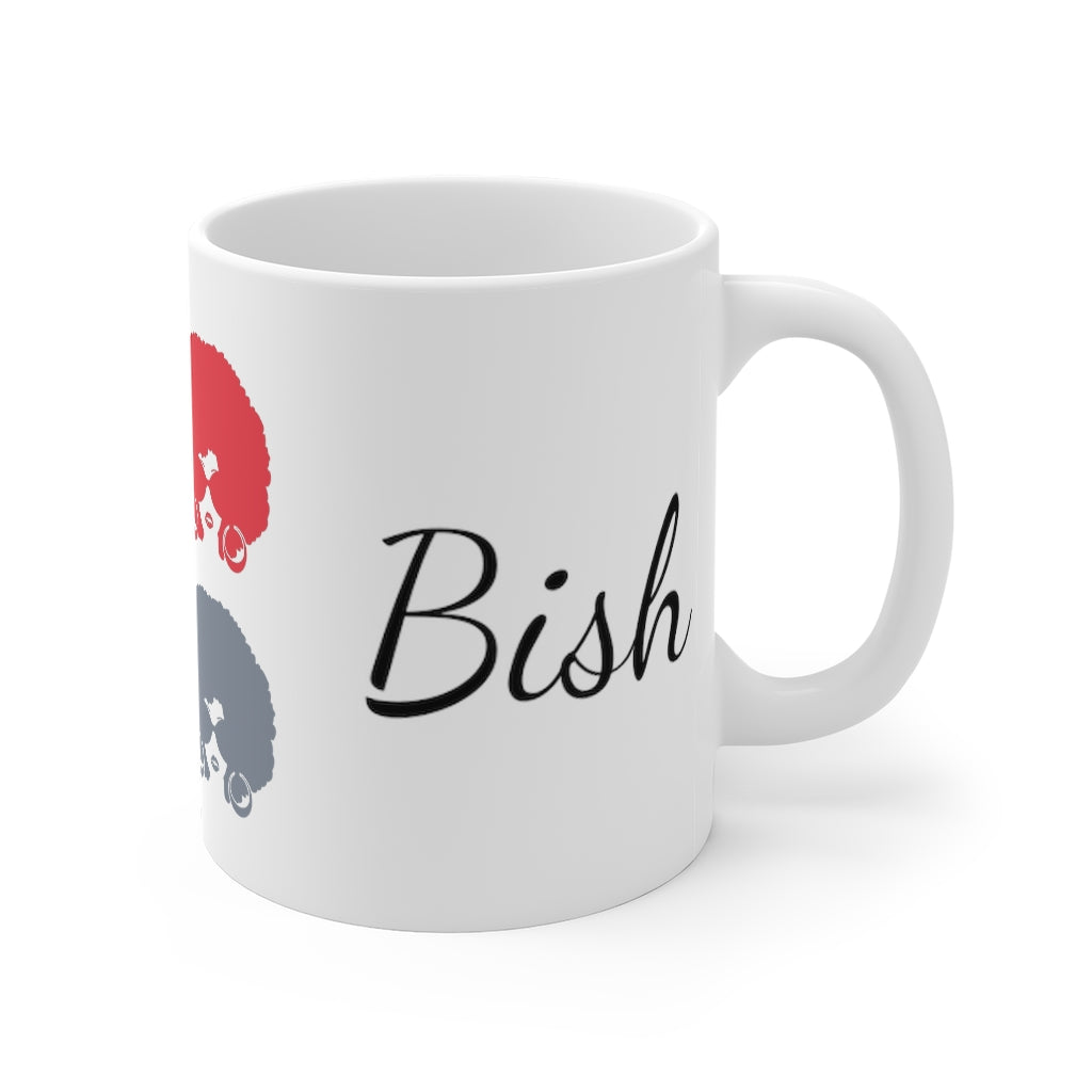 Bad Bish - Mug 11oz - Arianna's Kloset