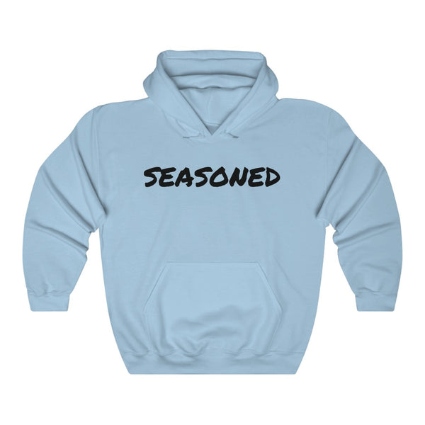 Seasoned Heavy Blend™ Hooded Sweatshirt - Arianna's Kloset
