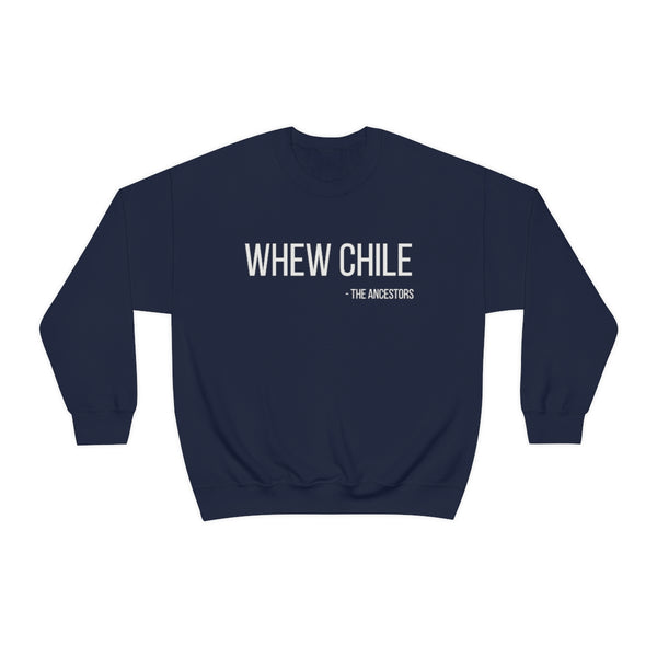 Whew Chile Heavy Blend™ Crewneck Sweatshirt - Arianna's Kloset