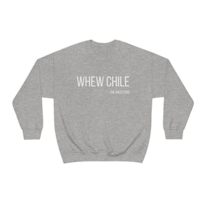 Whew Chile Heavy Blend™ Crewneck Sweatshirt - Arianna's Kloset
