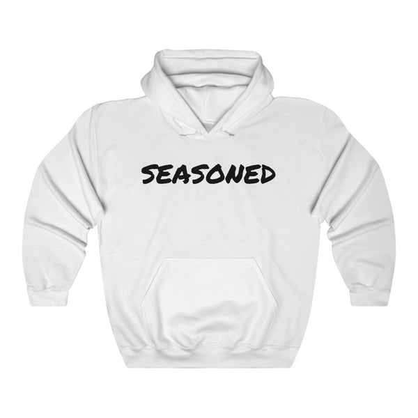 Seasoned Heavy Blend™ Hooded Sweatshirt - Arianna's Kloset