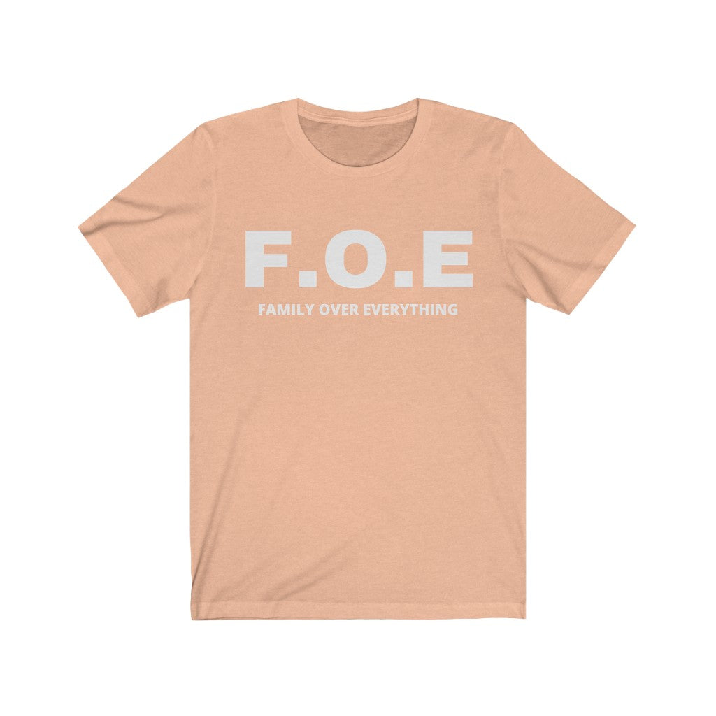 F.O.E Jersey Short Sleeve Tee - Arianna's Kloset